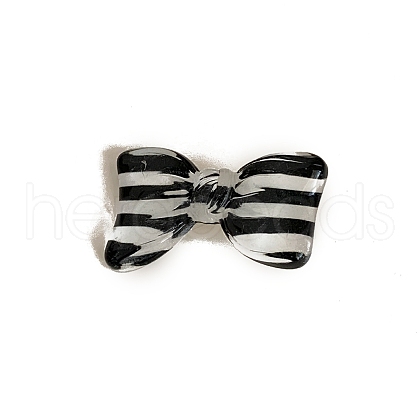 Acrylic Alligator Hair Clips PW-WG4DFA5-04-1