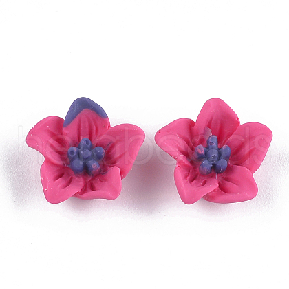 Resin Cabochons CRES-T010-29F-1