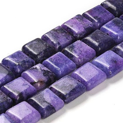 Natural Dolomite Beads Strands G-F765-C05-01-1