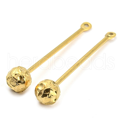 Ion Plating(IP) 304 Stainless Steel Pendant Bails STAS-M330-01A-G-1