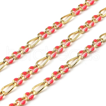 Brass Figaro Chains CHC-H112-01G-03-1