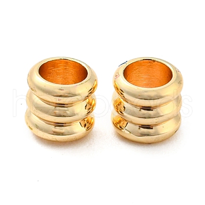 Brass Beads KK-WH0084-12G-B-1