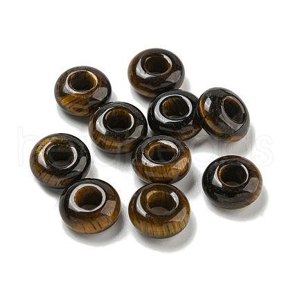Natural Tiger Eye Beads G-Q173-03A-20-1