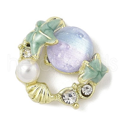 Zinc Alloy Pendants FIND-C067-02B-G-1