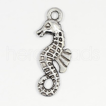 Tibetan Style Alloy Pendants LF10494Y-1
