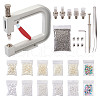  Manual Pearl Rivet Fixing Kits DIY-TA0008-49-11