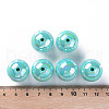 Opaque Acrylic Beads S-MACR-S370-D20-SS2107-4