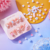 Opaque Resin Decoden Cabochons CRES-TAC0003-22-6