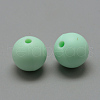 Food Grade Eco-Friendly Silicone Beads SIL-R008C-38-2