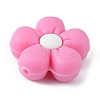 Silicone Beads SIL-WH0001-49K-2