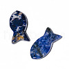 Natural Lapis Lazuli Pendants PW-WG34072-08-1