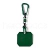 Plastic Pendant Decorations AJEW-L096-01A-03-2