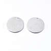 Non-Tarnish 304 Stainless Steel Pendants X1-EJEW-L238-01B-P-2