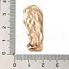 Brass Pendants KK-U038-11G-3