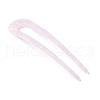 Cellulose Acetate(Resin) Hair Forks OHAR-C005-01F-1