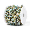 Brass Cable Chains CHC-N023-11J-G-2