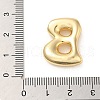 Brass Pendant KK-O145-01B-G-3