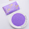 13/0 Glass Seed Beads SEED-T005-14A-A17-2