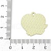 Mother's Day Alloy Enamel Pendants PALLOY-V001-02E-3