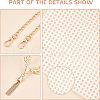 DIY Knitting Rectangle Shoulder Bags Set DIY-WH0182-69-5