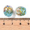 Handmade Lampwork Beads LAMP-T023-01A-03-3