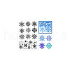 PVC Plastic Clear Stamps DIY-WH0631-0383-8