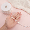 Handmade Plastic Beaded Chains CHC-CJ0001-55-6