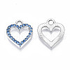 Alloy Charms PALLOY-S133-017A-P-2