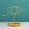 Iron Jewelry Stand Holder PW-WG79009-04-1