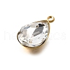 201 Stainless Steel Pendants STAS-F318-01A-G-2