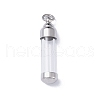 304 Stainless Steel Pendants STAS-D097-01A-P-1