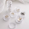 5-Tier Plastic Screw Together Stacking Jars PW-WG77950-01-4