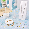 Beadthoven 50Pcs Alloy Pendants FIND-BT0001-14-7