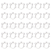 Unicraftale 304 Stainless Steel Charms STAS-UN0051-58-1