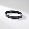 Stainless Steel Plain Bangles QM1535-1-3