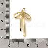 Rack Plating Brass Pendants KK-G500-11G-3