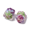 Handmade Lampwork Beads LAMP-K042-03A-2
