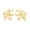 304 Stainless Steel Stud Earrings for Women EJEW-Z073-02G-02-1