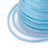 Polyester Metallic Thread OCOR-G006-02-1.0mm-10-3