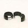 Fashion 304 Stainless Steel Hoop Earrings EJEW-G121-47-3-2
