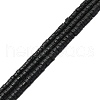 Natural Lava Rock Beads Strands G-F631-A45-1