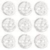 2-Hole Resin Button BUTT-TAC0007-01B-2