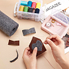 Polyester Felt Sticker DIY-WH0223-18D-4