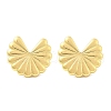 304 Stainless Steel Stud Earrings for Women EJEW-A125-65G-4