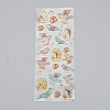 Epoxy Resin Sticker DIY-B009-03A-2