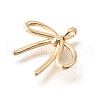 Brass Pendants KK-V008-12G-02-2