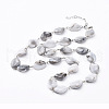 Bracelets & Earrings & Necklaces Jewelry Sets SJEW-JS01046-8