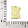 Alloy Enamel Pendants ENAM-D301-01G-01-3