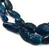 Natural Apatite Beads Strands G-E483-41A-02-3