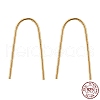 925 Sterling Silver Earring Hooks STER-G014-01G-6